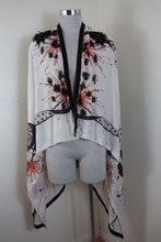 Load image into Gallery viewer, $11,000 NWT ANTONIO MARRAS Embellished Assymetrical Knitted Cardigan Cardi-coat Vest Coat Small 2 3 4