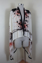 Load image into Gallery viewer, $11,000 NWT ANTONIO MARRAS Embellished Assymetrical Knitted Cardigan Cardi-coat Vest Coat Small 2 3 4