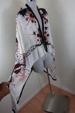 Load image into Gallery viewer, $11,000 NWT ANTONIO MARRAS Embellished Assymetrical Knitted Cardigan Cardi-coat Vest Coat Small 2 3 4