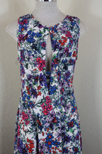 Load image into Gallery viewer, NWT SCANLAN & THEODORE New Junky Print Floral Sleeveless Maxi Dress Medium to L 7 8