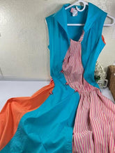 Load image into Gallery viewer, ARCHIVAL Vintage Issey Miyake Mainline IM46 Convertible Multi-Panel Mainline Multi-Panel Sculptural Dress - Sz 1