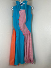 Load image into Gallery viewer, ARCHIVAL Vintage Issey Miyake Mainline IM46 Convertible Multi-Panel Mainline Multi-Panel Sculptural Dress - Sz 1