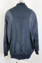 Load image into Gallery viewer, STELLA MCCartney Mc Cartney Black Zip Nylon Jacket Windbreaker Small M Sz 38 4 5 6