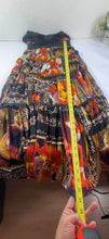 Load image into Gallery viewer, Vintage Jean Paul Gaultier Soleil Patchwork Mesh Backless Halter Maxi Dress XS Rare Y2K Small 0 2 4