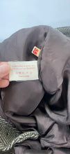 Load image into Gallery viewer, Vintage MARNI Archive Luxury Cashmere Leather-Trim Herringbone Shorts IT 38 US XS Small 2 4