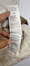 Load image into Gallery viewer, Weekend Max Mara LUXEPAD Cashmere Blend Hooded Puffer Vest Gilet Taupe Size Small S 0 2 4