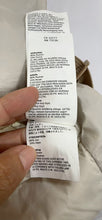 Load image into Gallery viewer, Weekend Max Mara LUXEPAD Cashmere Blend Hooded Puffer Vest Gilet Taupe Size Small S 0 2 4