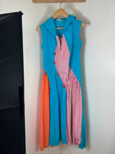 Load image into Gallery viewer, ARCHIVAL Vintage Issey Miyake Mainline IM46 Convertible Multi-Panel Mainline Multi-Panel Sculptural Dress - Sz 1