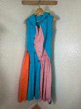 Load image into Gallery viewer, ARCHIVAL Vintage Issey Miyake Mainline IM46 Convertible Multi-Panel Mainline Multi-Panel Sculptural Dress - Sz 1