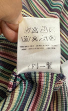 Load image into Gallery viewer, Vintage 90s Missoni Sport Multi-Stripe Knit Dress - Made in Italy - IT 46 US S M 4 6