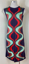 Load image into Gallery viewer, M Missoni Retro Pattern Knit Sleeveless Dress IT 44 US 6 7 8 Medium