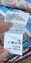 Load image into Gallery viewer, Dolce & Gabbana Carretto Siciliano Print Embossed Jacquard Mini Skirt XS Small 2 4
