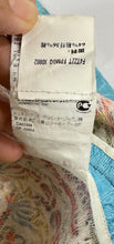 Load image into Gallery viewer, Dolce & Gabbana Carretto Siciliano Print Embossed Jacquard Mini Skirt XS Small 2 4