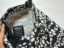 Load image into Gallery viewer, Vintage 90s Versace Jeans Couture Abstract Snake Print Pants 28/42 Small M