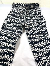 Load image into Gallery viewer, Vintage 90s Versace Jeans Couture Abstract Snake Print Pants 28/42 Small M