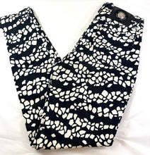 Load image into Gallery viewer, Vintage 90s Versace Jeans Couture Abstract Snake Print Pants 28/42 Small M