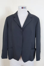 Load image into Gallery viewer, MARNI Black Blazer Jacket Small to Medium 42 7 8 10