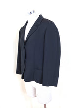 Load image into Gallery viewer, MARNI Black Blazer Jacket Small to Medium 42 7 8 10