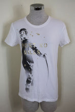 Load image into Gallery viewer, LOUIS VUITTON White Cotton Post No Bill Tee Tshirt Shirt Small 2 3 4