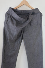 Load image into Gallery viewer, VIVIENE WESTWOOD Anglomania Grey Dress Pants Small to Medium sz 40 6 7 8
