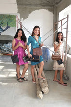 Load image into Gallery viewer, Chanel Chocolate Bar Mademoiselle Quilted Flap Black Leather Shoulder Bag