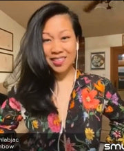 Load image into Gallery viewer, GUCCI Spring Black Floral Cotton Long Sleeves Top Blouse Sz 40 4 6 Medium