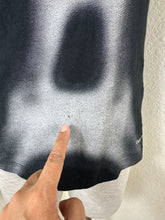Load image into Gallery viewer, Dior Black Eiffel Tower Silhouette Print Cotton-Linen T-Shirt - Size Small 0 2 4
