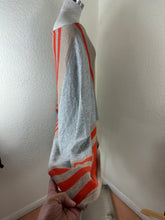 Load image into Gallery viewer, TOMAS MAIER 100% Cashmere Asymmetrical Triangle Shawl Scarf Made in Italy medium to Large
