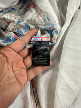 Load image into Gallery viewer, Isabel Marant Galia Floral Paisley Ruched Silk Blend Lined Midi Dress Xs Small 38 4 6
