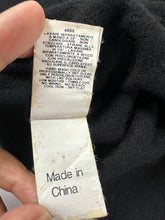Load image into Gallery viewer, Boutique Moschino Black 100% Cashmere Sweater White Peter Pan Circle Collar M 4 6 7
