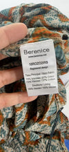 Load image into Gallery viewer, Berenice Paris Rozo Capadoce Midi Dress EU 38 US M NWT Boho Lace Trim Viscose 6 7
