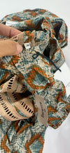 Load image into Gallery viewer, Berenice Paris Rozo Capadoce Midi Dress EU 38 US M NWT Boho Lace Trim Viscose 6 7
