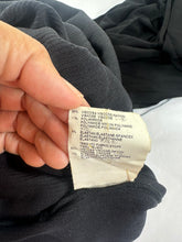 Load image into Gallery viewer, Maison Margiela Line 1 Archival Deconstructed Layered Plissé Dress black XS Small 0 2 4
