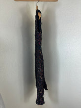 Load image into Gallery viewer, Giambattista Valli Tweed Sheath Dress Silk Lined Multi Color IT 40 Fits US 2 XS
