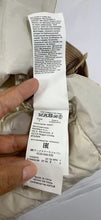 Load image into Gallery viewer, Weekend Max Mara LUXEPAD Cashmere Blend Hooded Puffer Vest Gilet Taupe Size Small S 0 2 4
