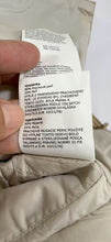 Load image into Gallery viewer, Weekend Max Mara LUXEPAD Cashmere Blend Hooded Puffer Vest Gilet Taupe Size Small S 0 2 4
