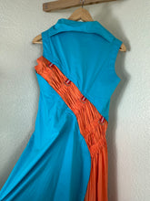 Load image into Gallery viewer, ARCHIVAL Vintage Issey Miyake Mainline IM46 Convertible Multi-Panel Mainline Multi-Panel Sculptural Dress - Sz 1
