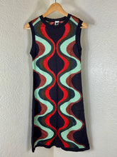 Load image into Gallery viewer, M Missoni Retro Pattern Knit Sleeveless Dress IT 44 US 6 7 8 Medium
