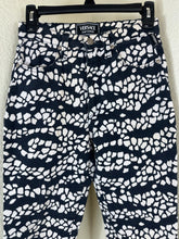Load image into Gallery viewer, Vintage 90s Versace Jeans Couture Abstract Snake Print Pants 28/42 Small M
