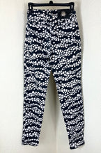 Load image into Gallery viewer, Vintage 90s Versace Jeans Couture Abstract Snake Print Pants 28/42 Small M
