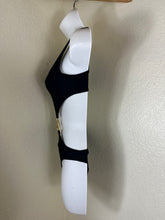 Load image into Gallery viewer, ARCHIVAL Tom Ford for Gucci 1998 Runway Cutout Swimsuit Bodysuit Black XS Small 0 2
