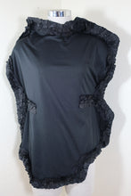 Load image into Gallery viewer, COMME DES GARCONS Black Japan Sleeveless Top Blouse Shirt Small 2 3 4
