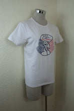Load image into Gallery viewer, MONCLER White Tee Shirt Cotton Shirt A Laver Top S M 4 5 6
